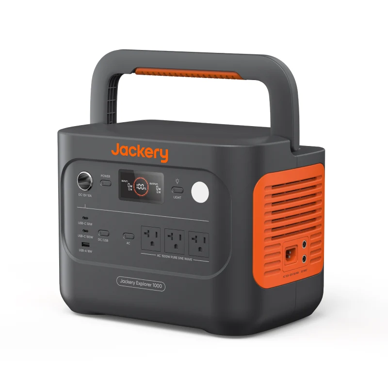 پاور استیشن Jackery مدل Explorer 1000 v2
