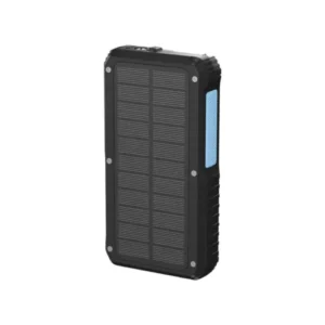 پاوربانک خورشیدی مدل PPBCHA76 ظرفیت 20000 میلی آمپری پاورولوژی Powerology 20000mAh Power Bank